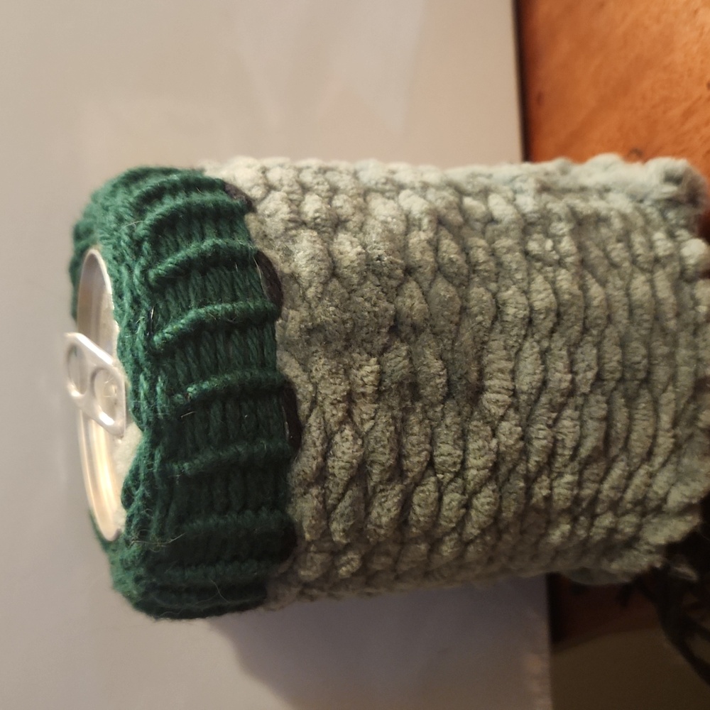 Hand-Woven Koozies